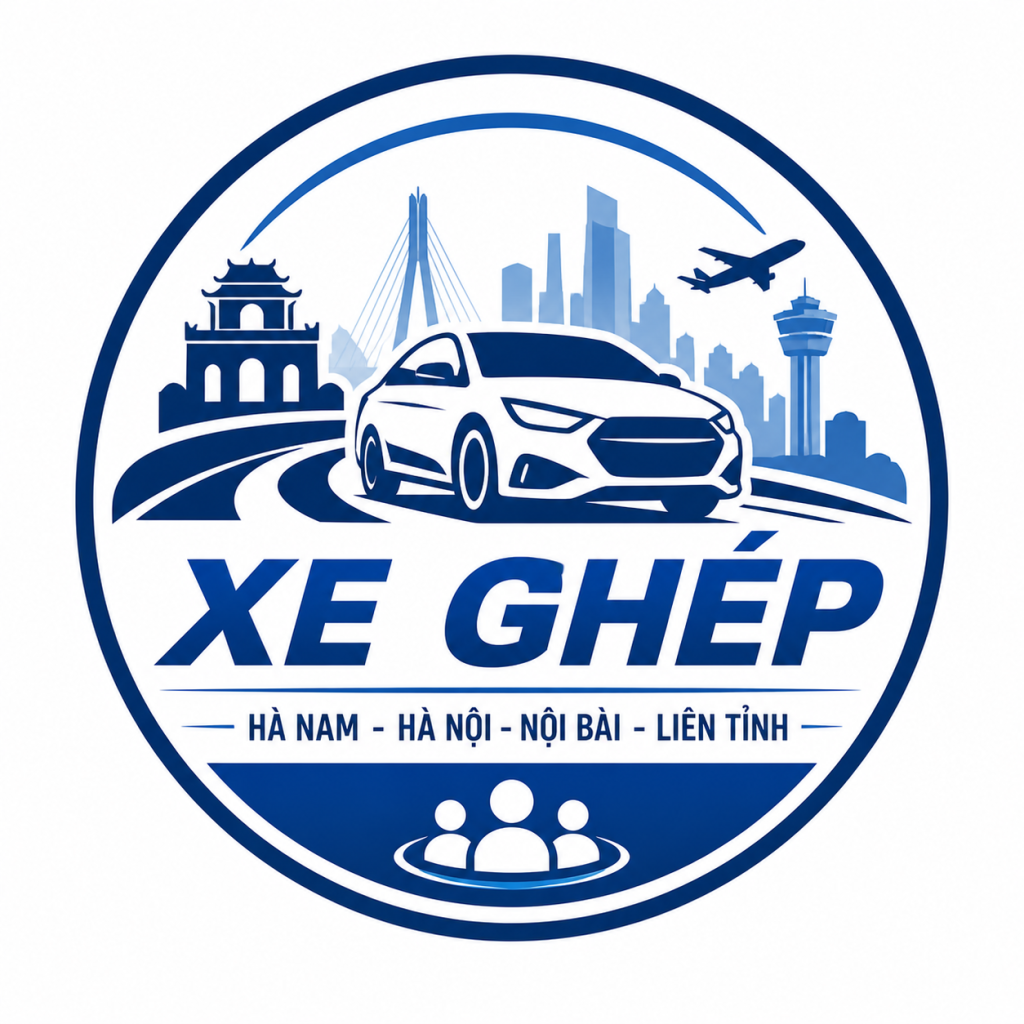 xe ghép hà nam giá rẻ